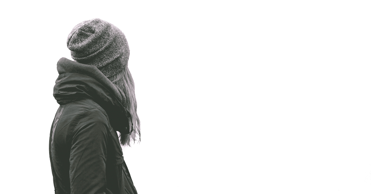 girl reflecting after ADHD diagnosis