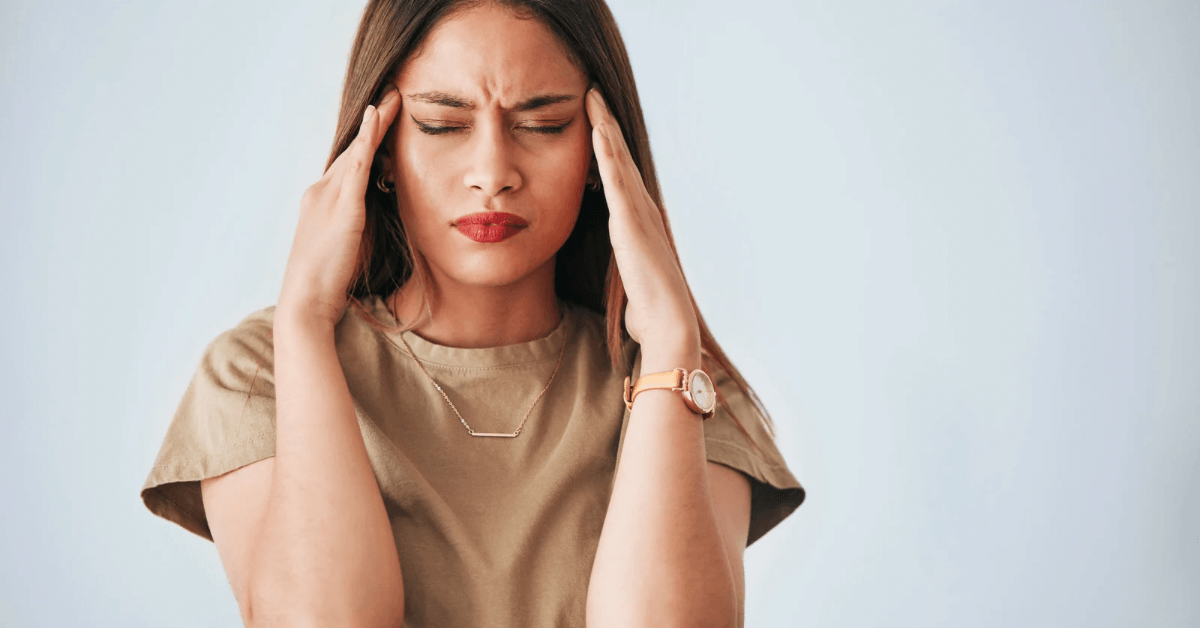 anxiety attack symptoms