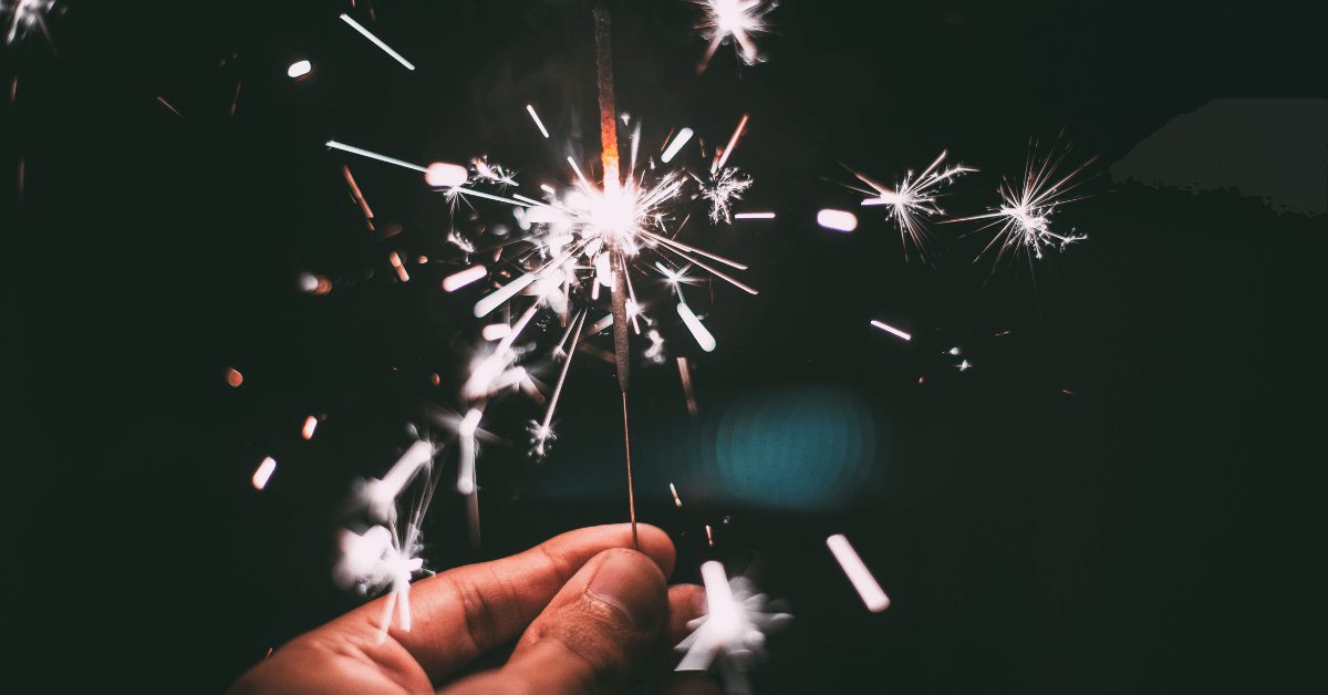 birthday celebrations rather than Fear of Getting Older