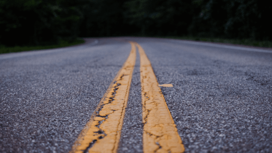 long road when Navigating Life’s Turning Points