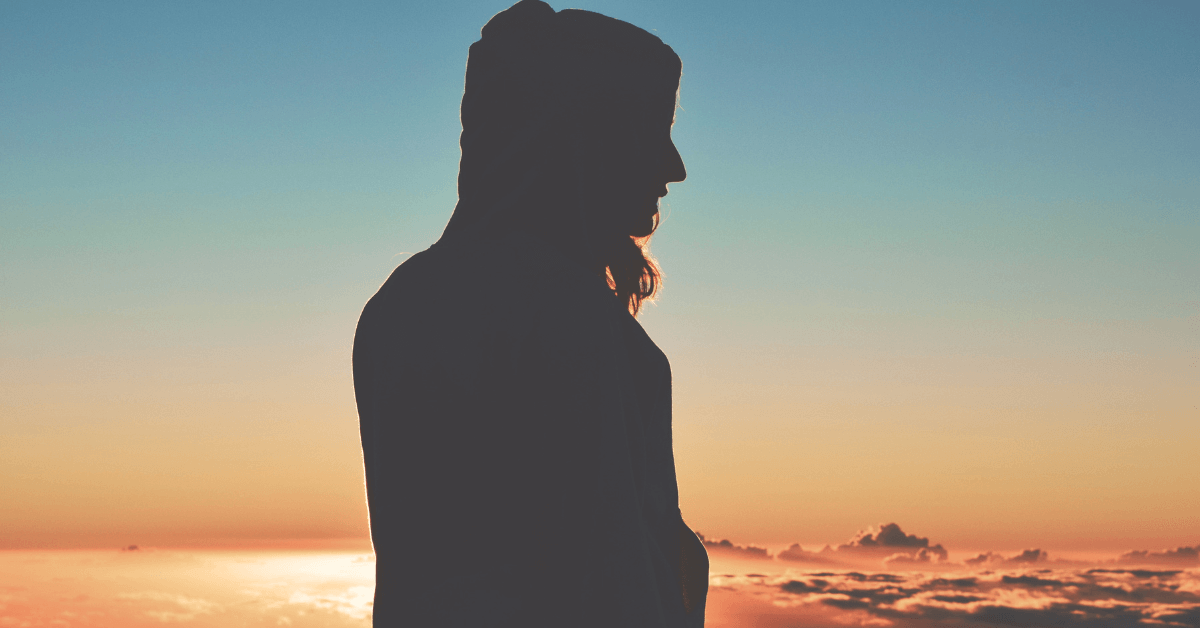 woman thinking about burnout symptoms