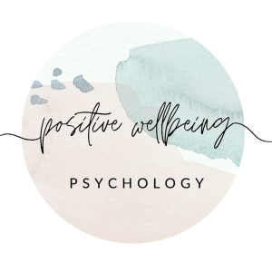 Positive Wellbeing Psychology logo