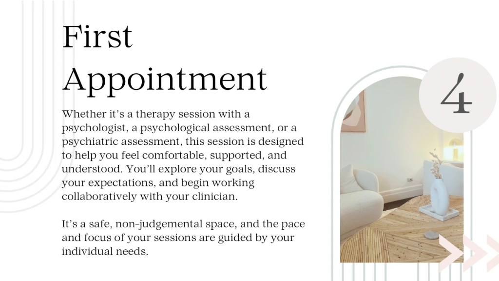 psychologist melbourne appointment