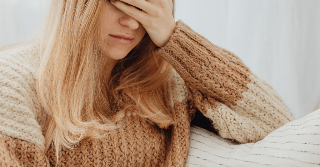 Positive Wellbeing Psychology Melbourne | Adult ADHD Is Not a Behavioural Disorder: It's an Executive Function Difference Woman juggling multiple tasks, illustrating executive function challenges common in adult ADHD