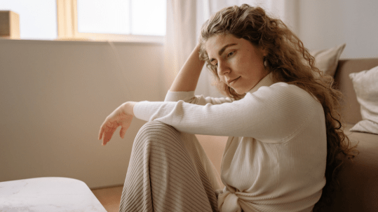 Positive Wellbeing Psychology Melbourne | Adult ADHD Is Not a Behavioural Disorder: It's an Executive Function Difference Professional woman managing ADHD executive function challenges with support from Melbourne psychologist