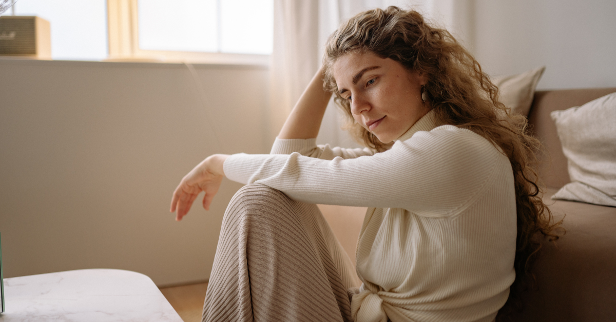 Professional woman managing ADHD executive function challenges with support from Melbourne psychologist